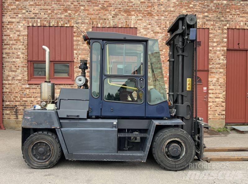 Kalmar DCD 70-6 Wózki Diesla