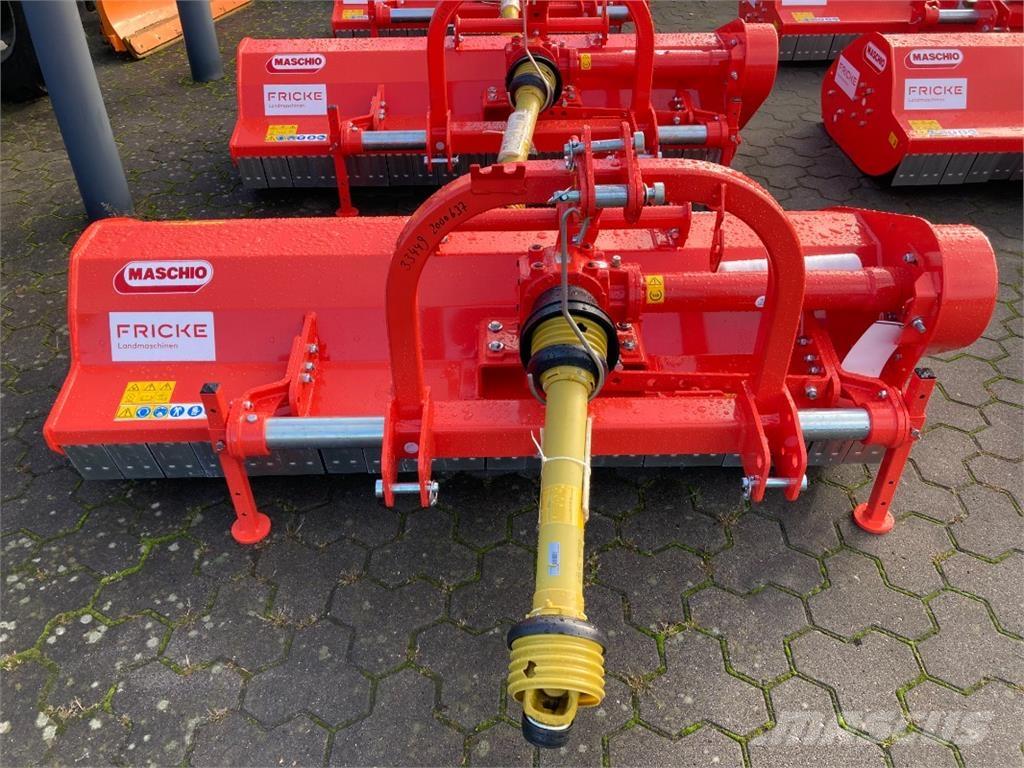Maschio Brava 200 Komunalne - Inne