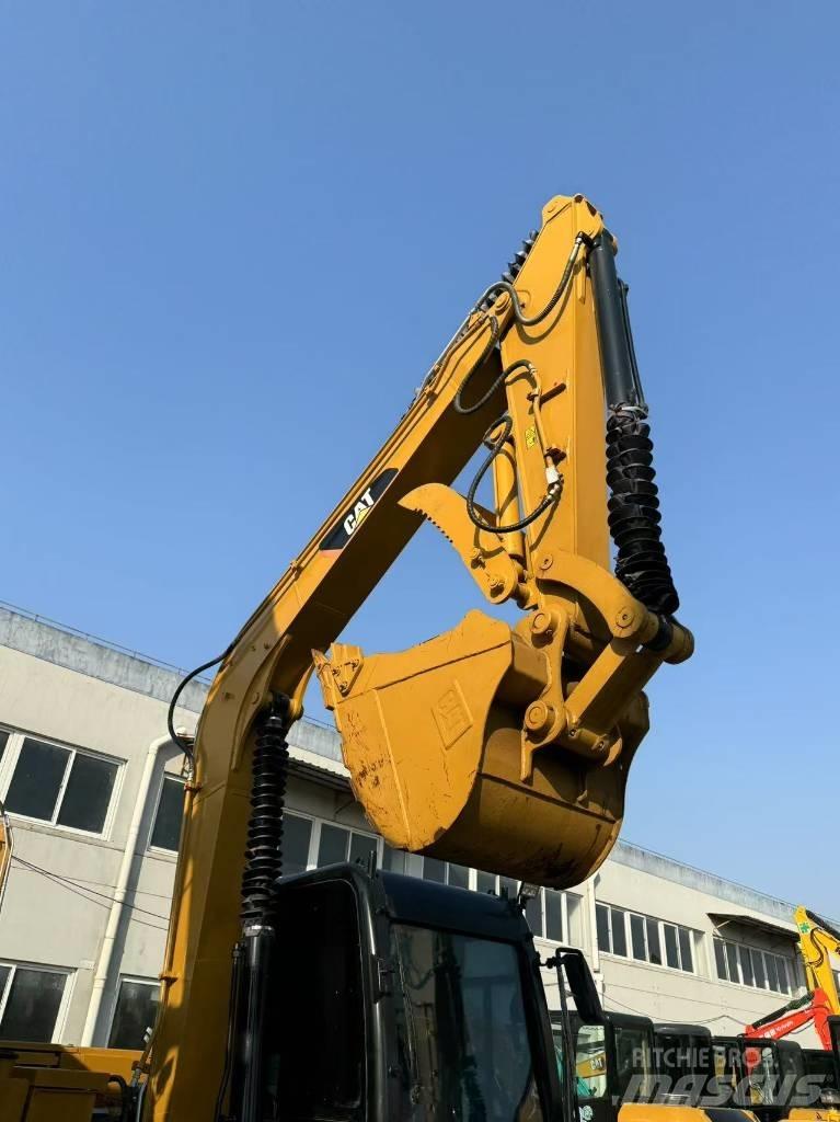 CAT 308 E2 Koparki gąsienicowe