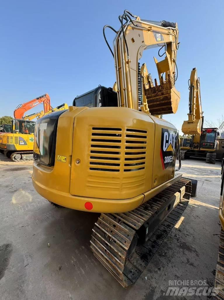 CAT 308 E2 Koparki gąsienicowe