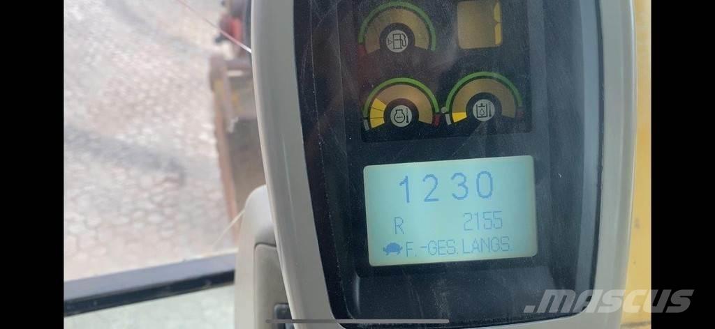 CAT 321 C LCR NVT Koparki gąsienicowe