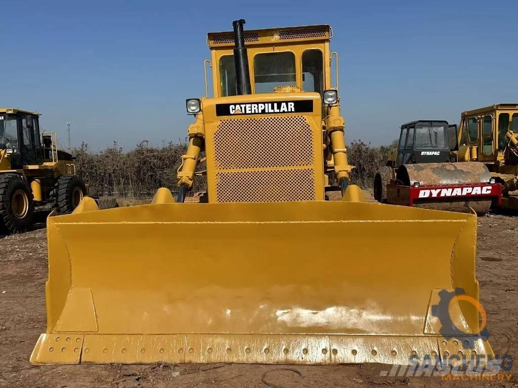 CAT D8K Spycharki gąsienicowe