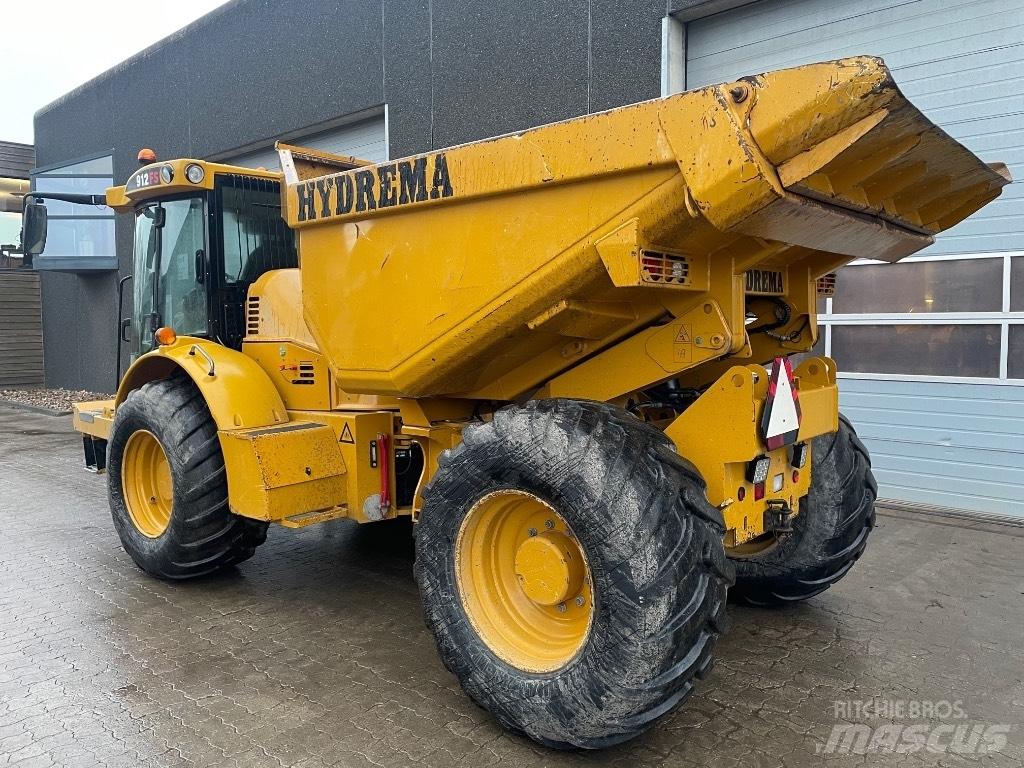Hydrema 912FS Wozidła kolebkowe