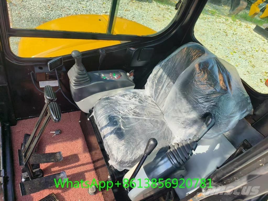 CAT 305 CR Minikoparki