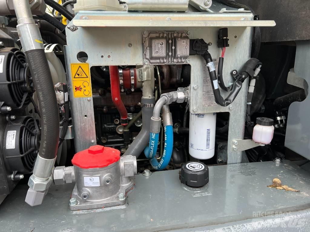 Wacker Neuson WL 60 Ładowarki kołowe