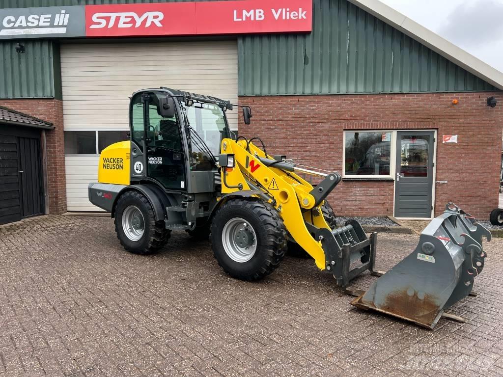 Wacker Neuson WL 60 Ładowarki kołowe