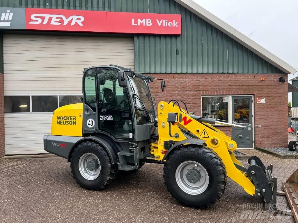 Wacker Neuson WL 60 Ładowarki kołowe