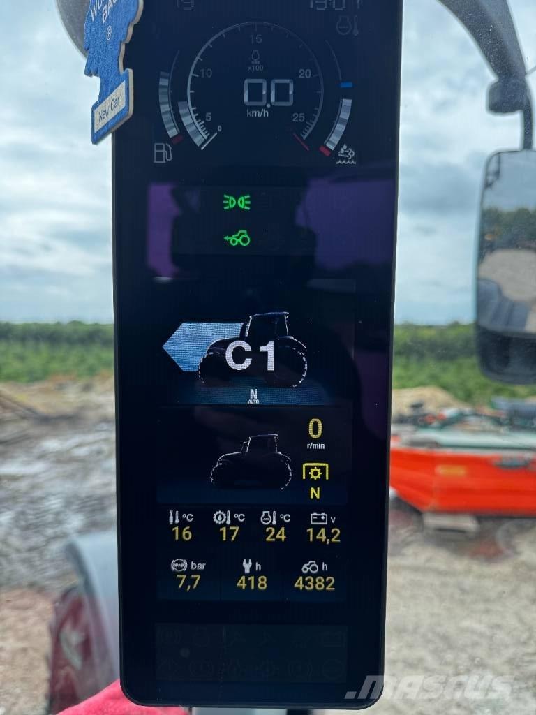 Valtra T 255 V Ciągniki rolnicze