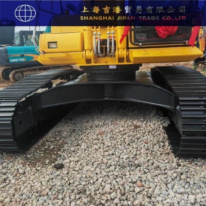 Komatsu PC 240 Koparki gąsienicowe