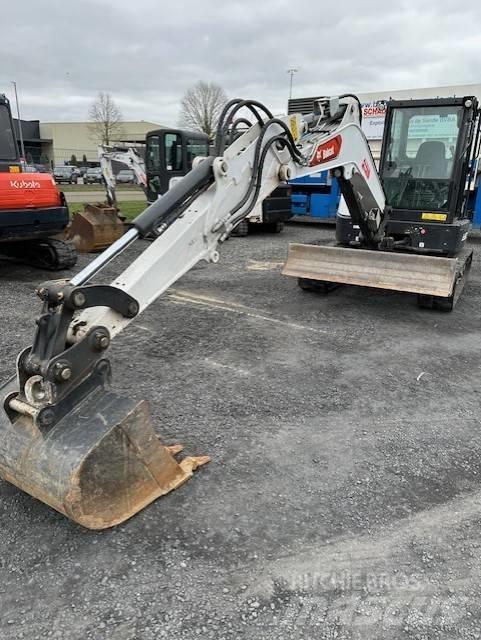 Bobcat E 60 Minikoparki