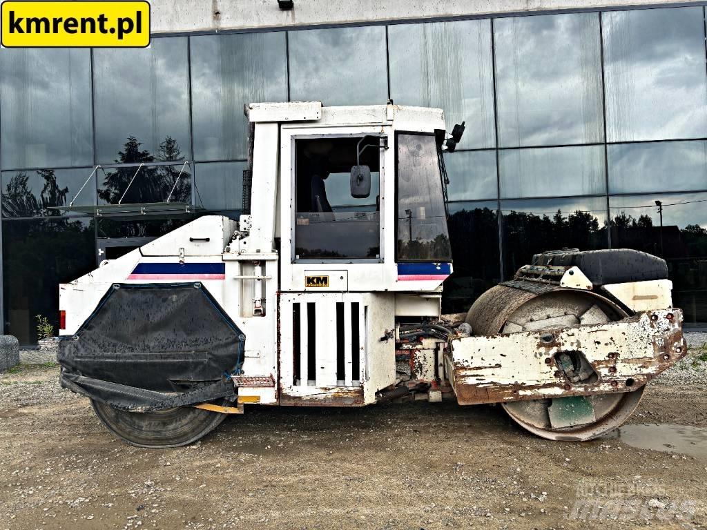 CAT CB 535 B Walce dwubębnowe