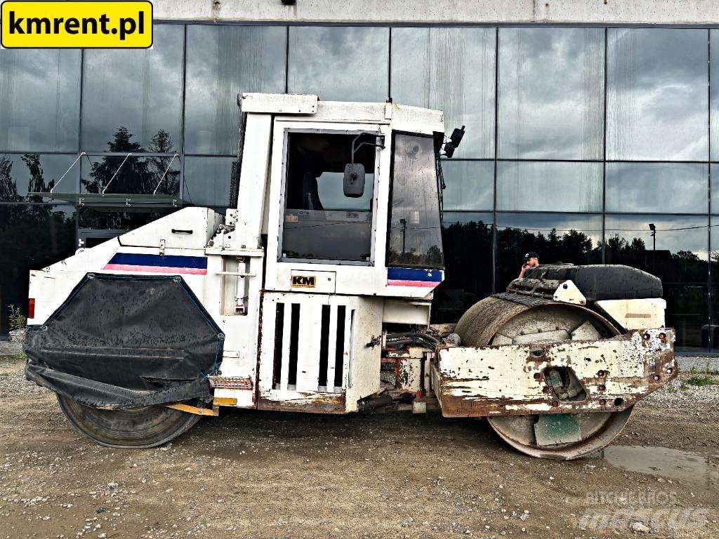 CAT CB 535 B Walce dwubębnowe