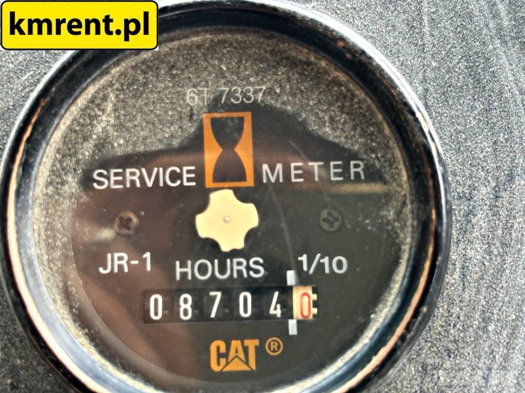 CAT CB 535 B Walce dwubębnowe