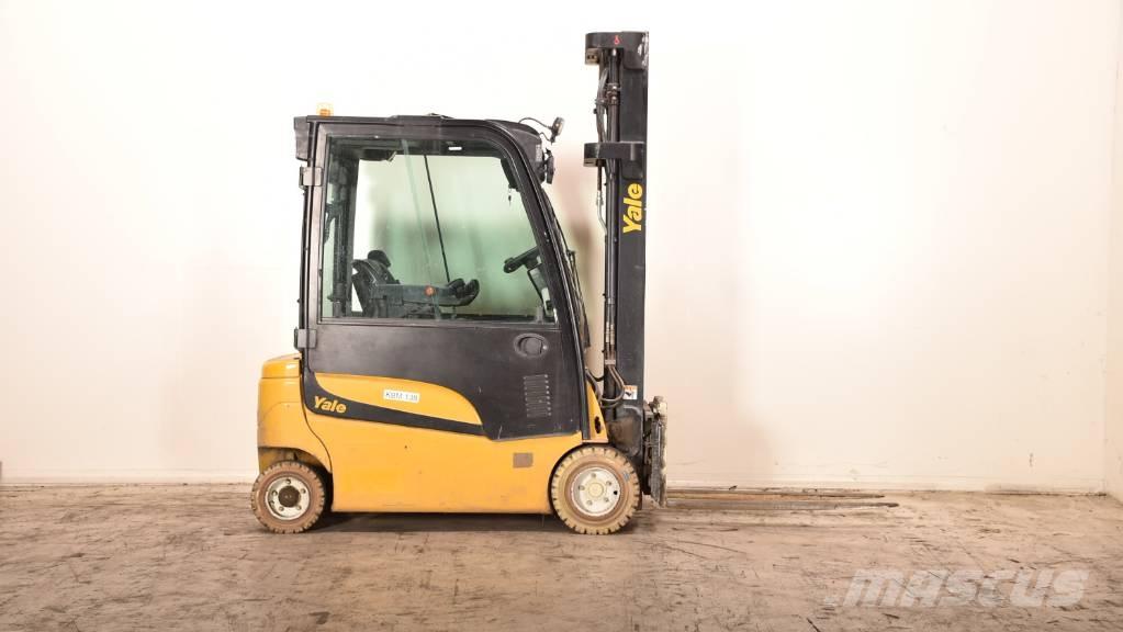 Yale ERP 20 VF Wózki elektryczne