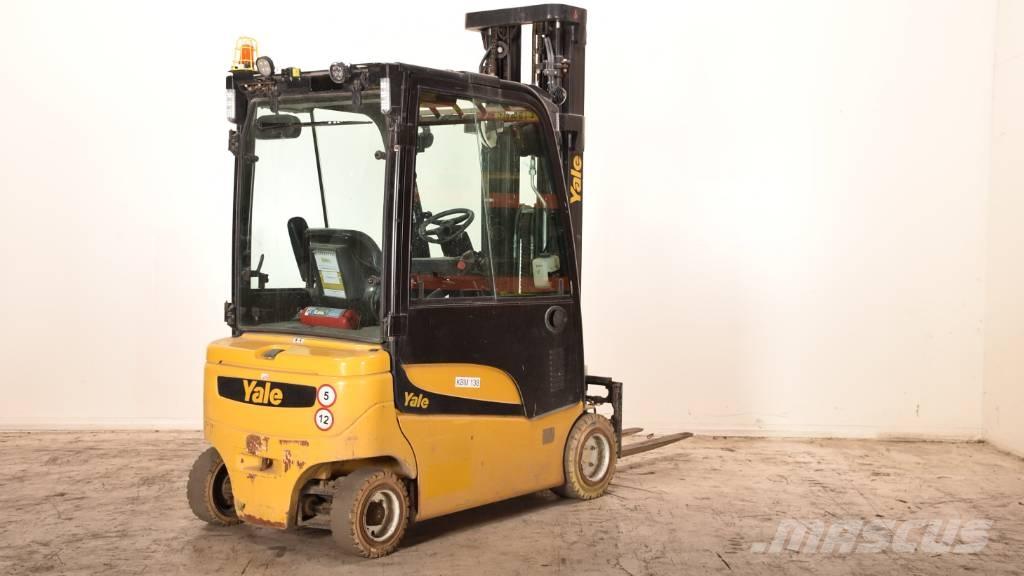 Yale ERP 20 VF Wózki elektryczne
