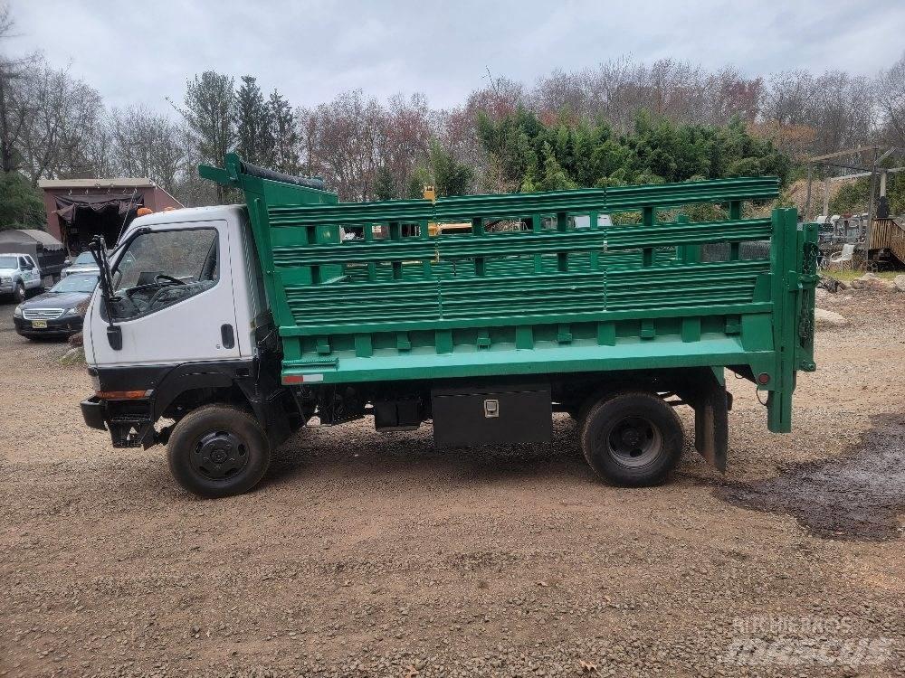 Mitsubishi FUSO Wywrotki