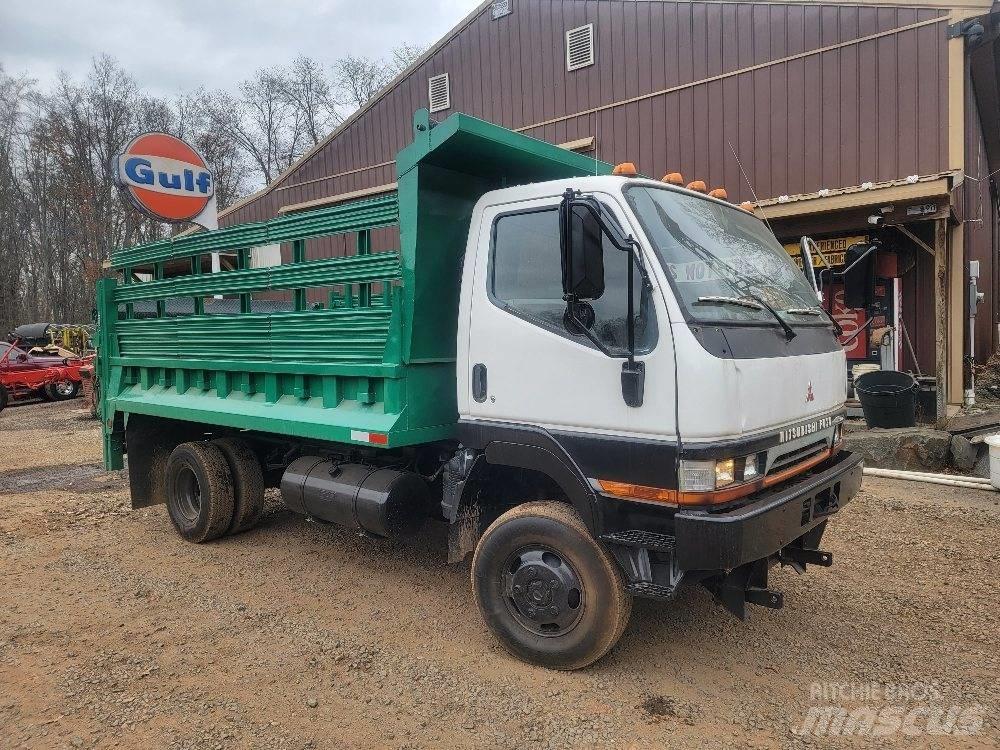 Mitsubishi FUSO Wywrotki