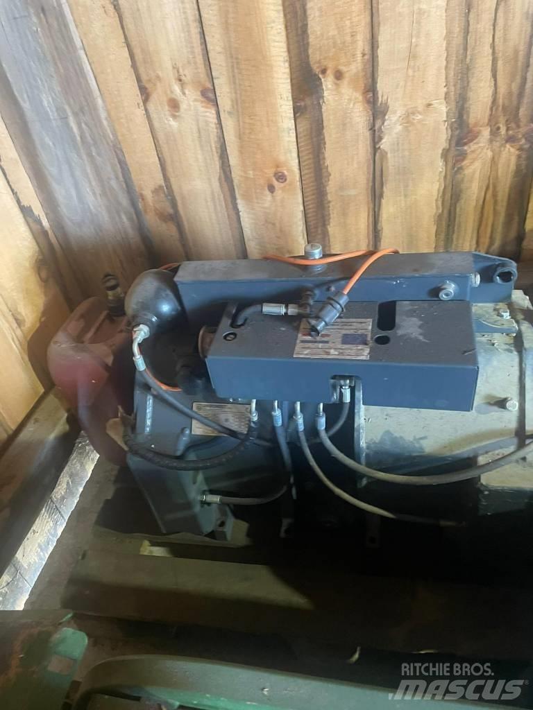UNIFOREST 2x85 Wciągarki