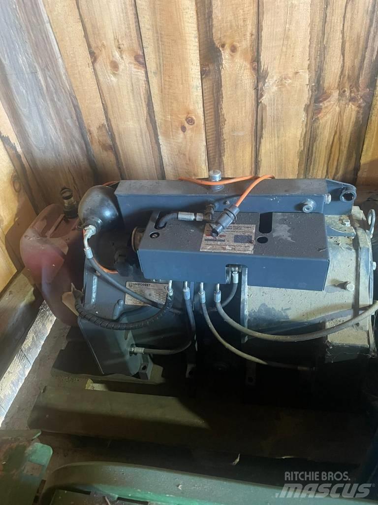 UNIFOREST 2x85 Wciągarki