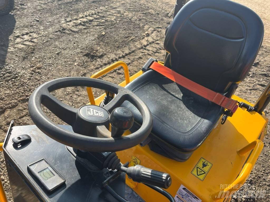 JCB 1TR-2S5 Wozidła kolebkowe