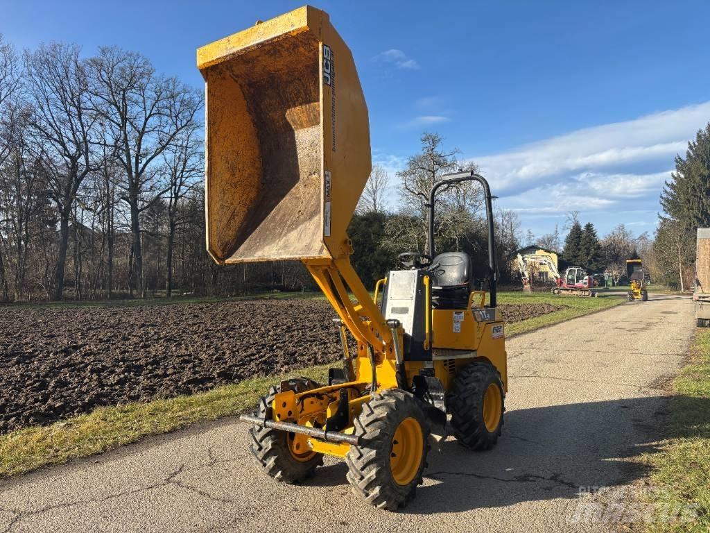 JCB 1TR-2S5 Wozidła kolebkowe