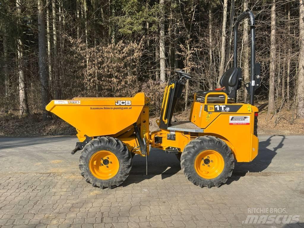 JCB 1TR-2S5 Wozidła kolebkowe