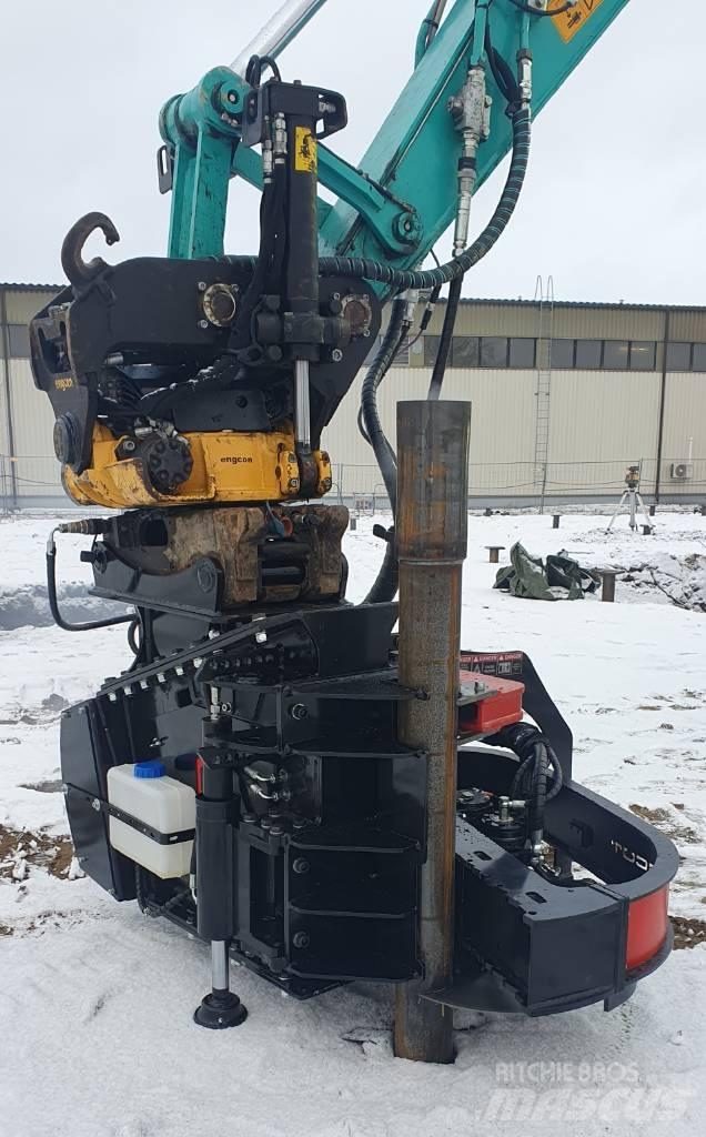  Motocut M-170S Kruszarki do pali