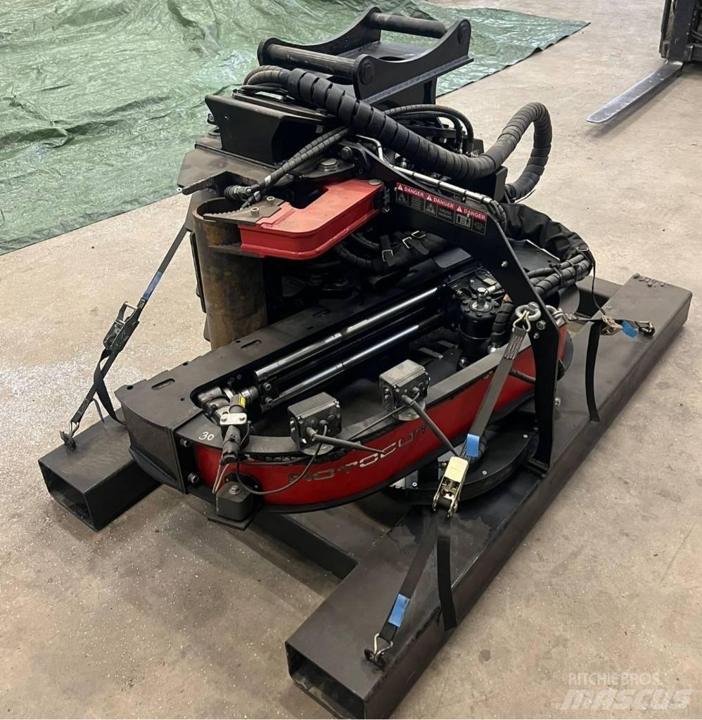  Motocut M-170S Kruszarki do pali