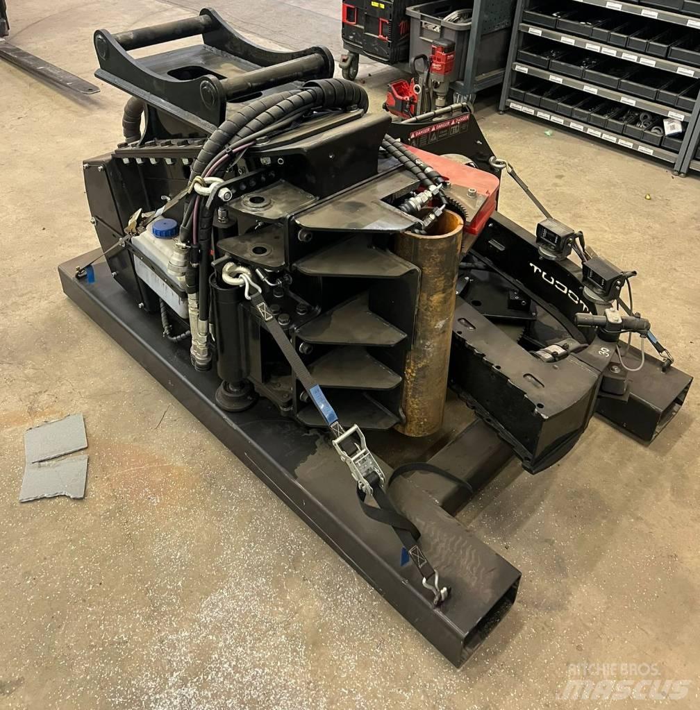  Motocut M-170S Kruszarki do pali