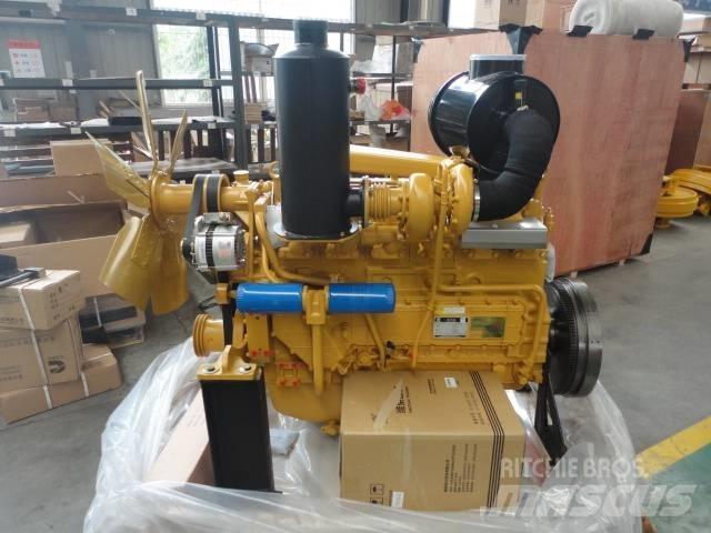 Weichai WD10G240E201 Silniki