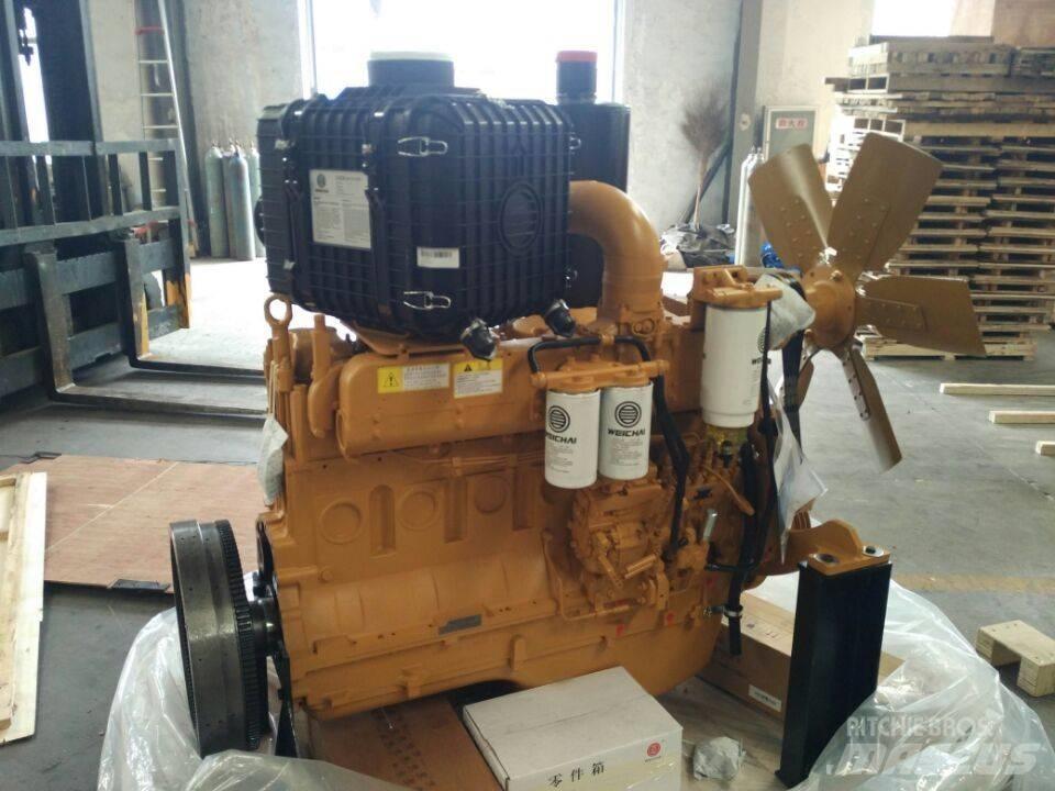 Weichai WD10G240E201 Silniki