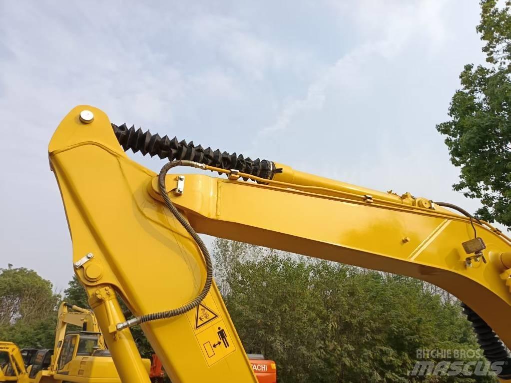 Komatsu PC120 Midikoparki  7t - 12t