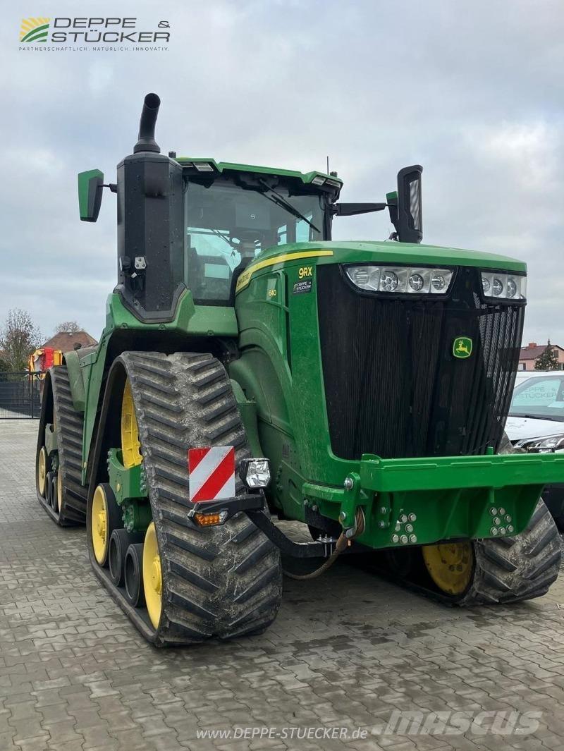 John Deere 9RX 640 Żurawie gąsienicowe