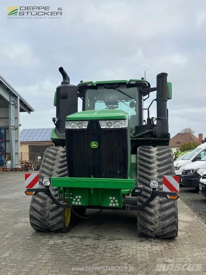 John Deere 9RX 640 Żurawie gąsienicowe