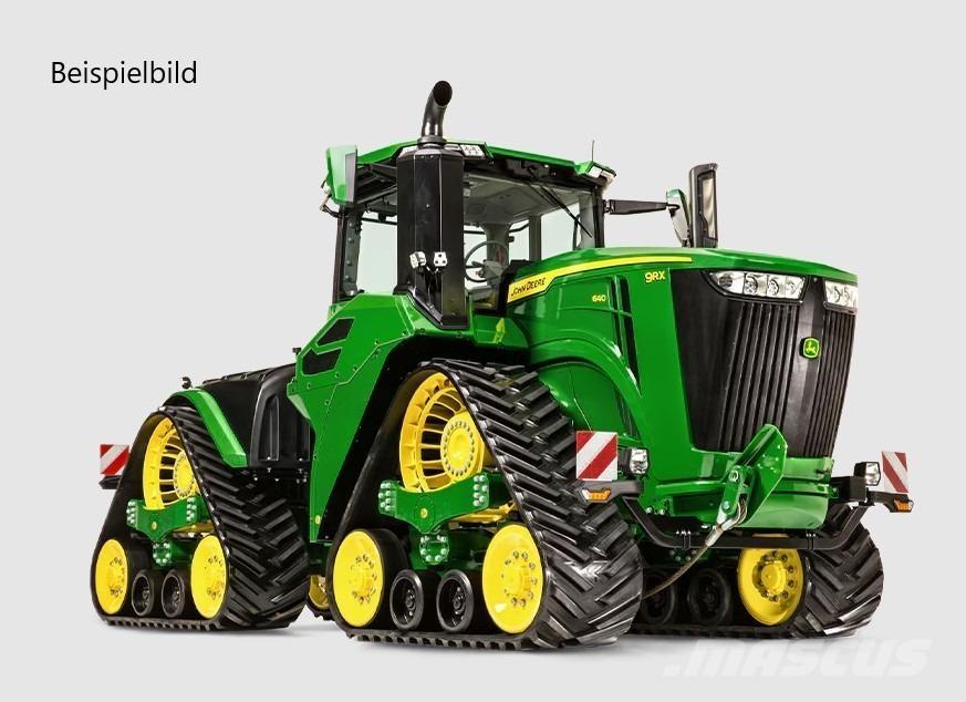 John Deere 9RX 640 Żurawie gąsienicowe