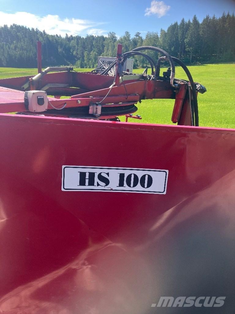 Pomi 100 Owijarki
