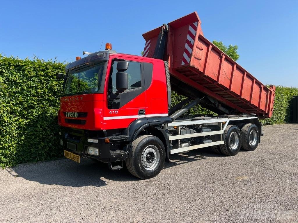 Iveco Trakker 380 Ciągniki siodłowe