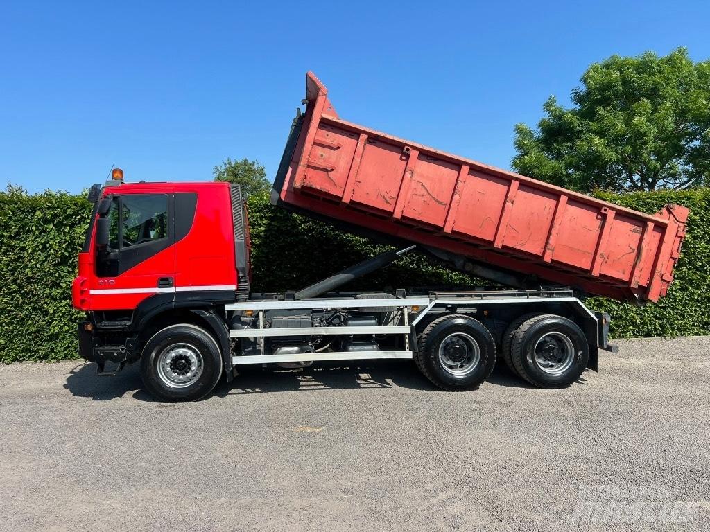 Iveco Trakker 380 Ciągniki siodłowe