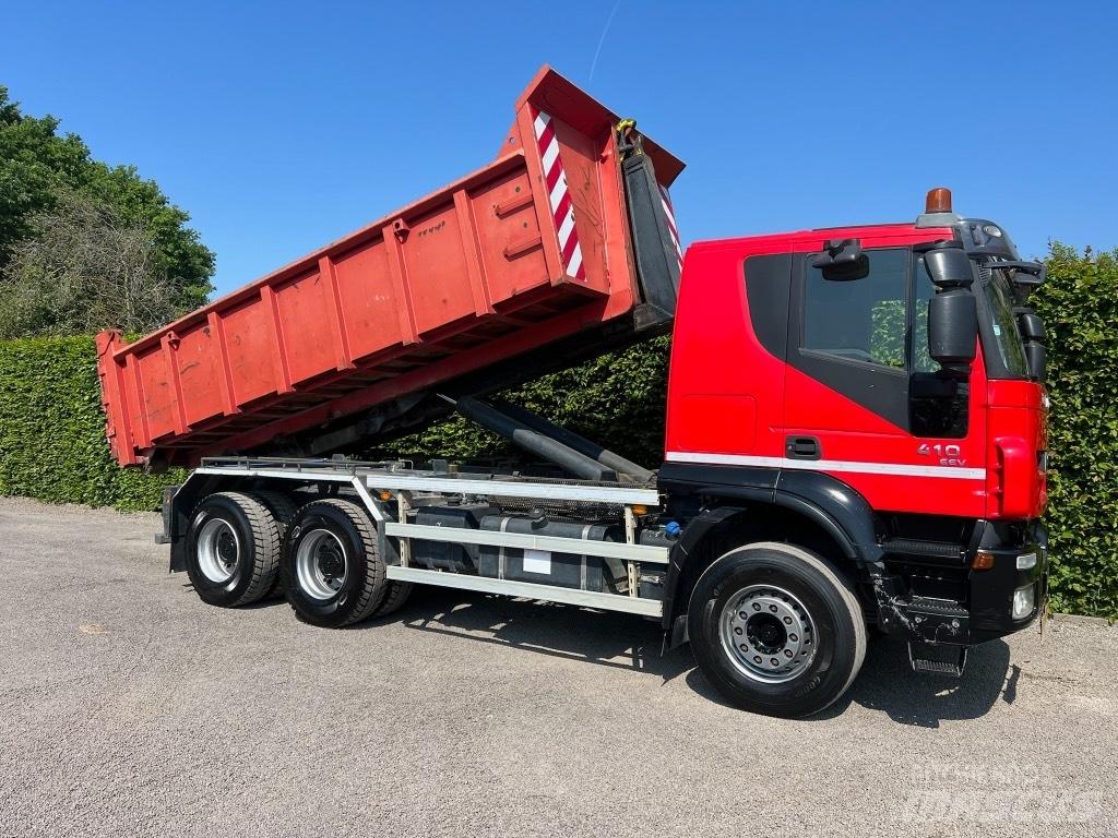 Iveco Trakker 380 Ciągniki siodłowe