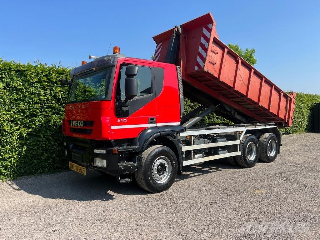 Iveco Trakker 410 Ciągniki siodłowe