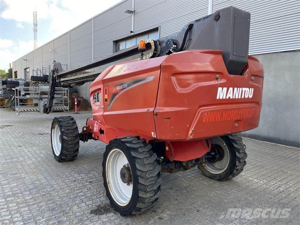 Manitou 280TJ Podnośniki przegubowe