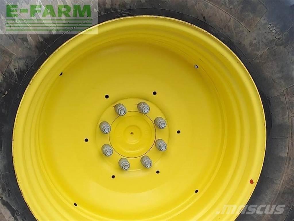 John Deere 6145r Ciągniki rolnicze