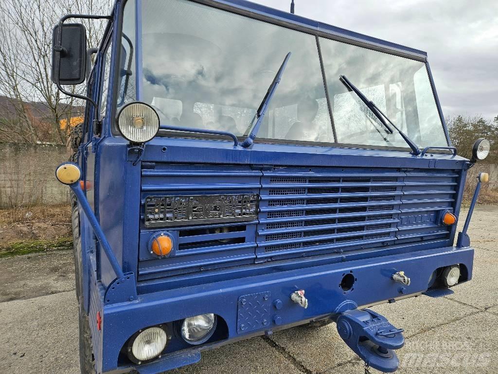 Tatra 813 8x8 KOLOS Pojazdy pod zabudowę