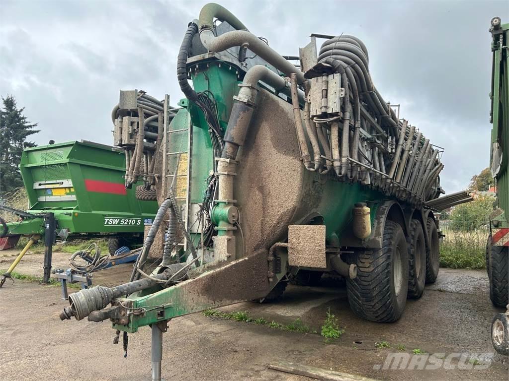 Samson PG 25 30m Cysterny do szlamu
