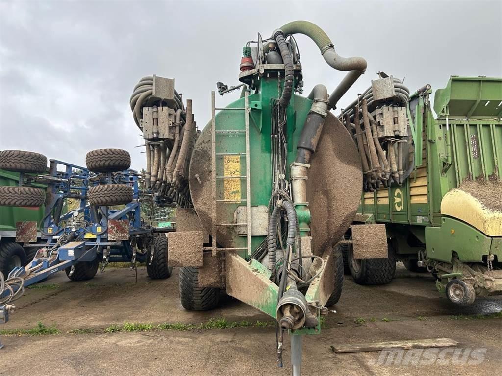 Samson PG 25 30m Cysterny do szlamu