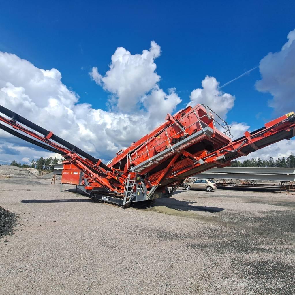 Terex Finlay 684 Przesiewacze