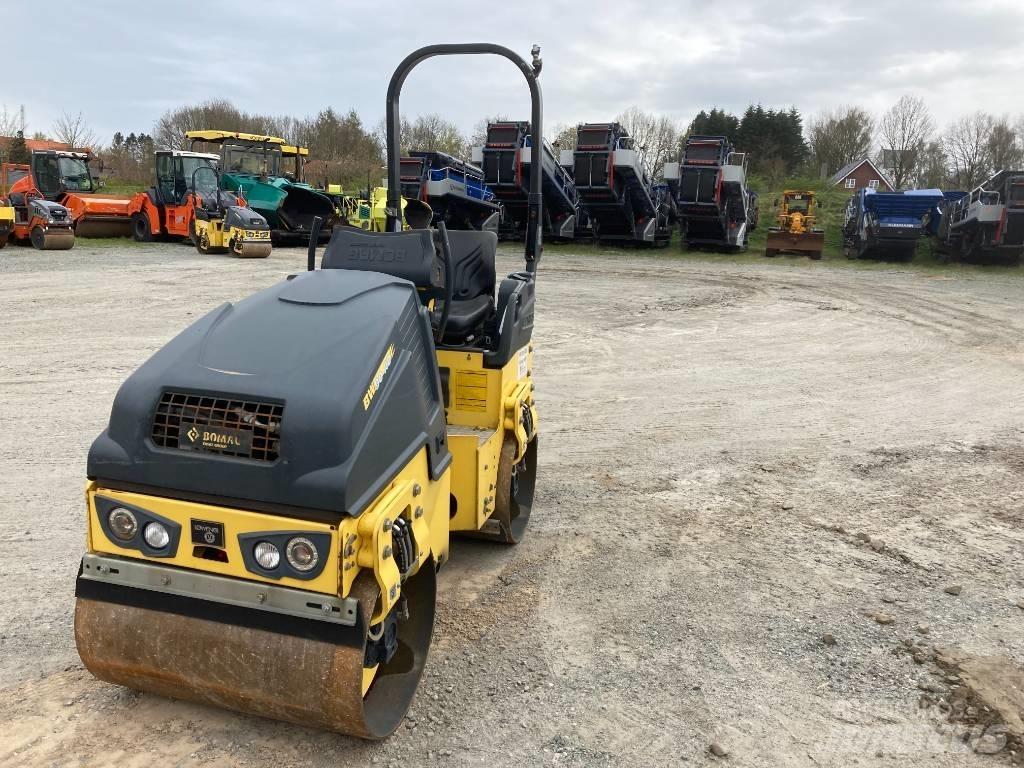 Bomag BW 90 AD-5 Walce dwubębnowe