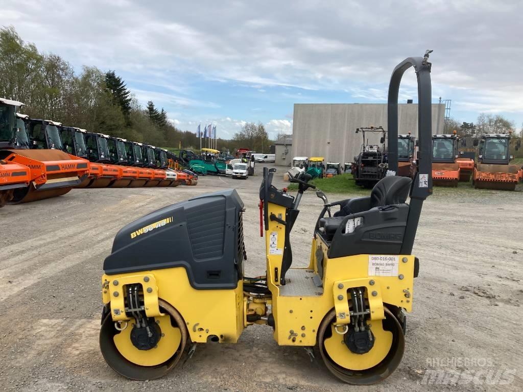 Bomag BW 90 AD-5 Walce dwubębnowe