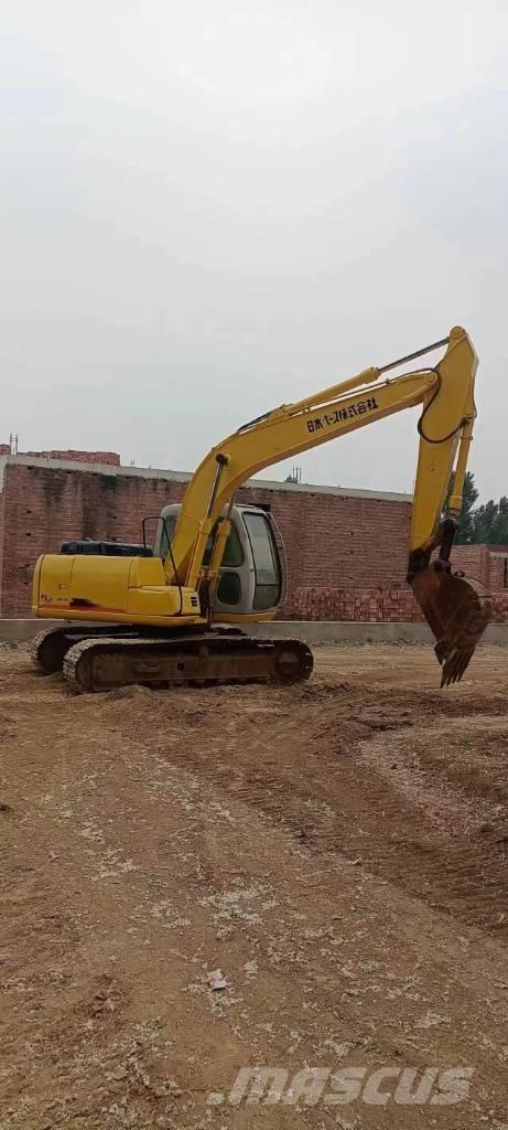 Sumitomo SH120 Koparki gąsienicowe