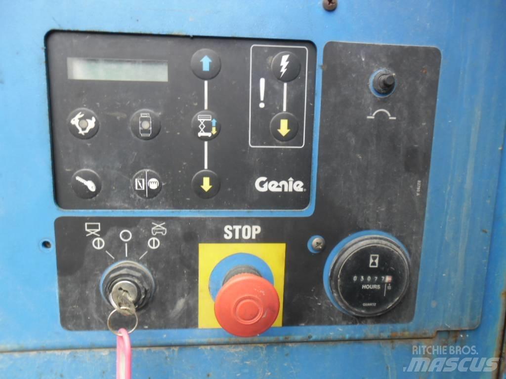 Genie GS 5390 RT Podnośniki nożycowe